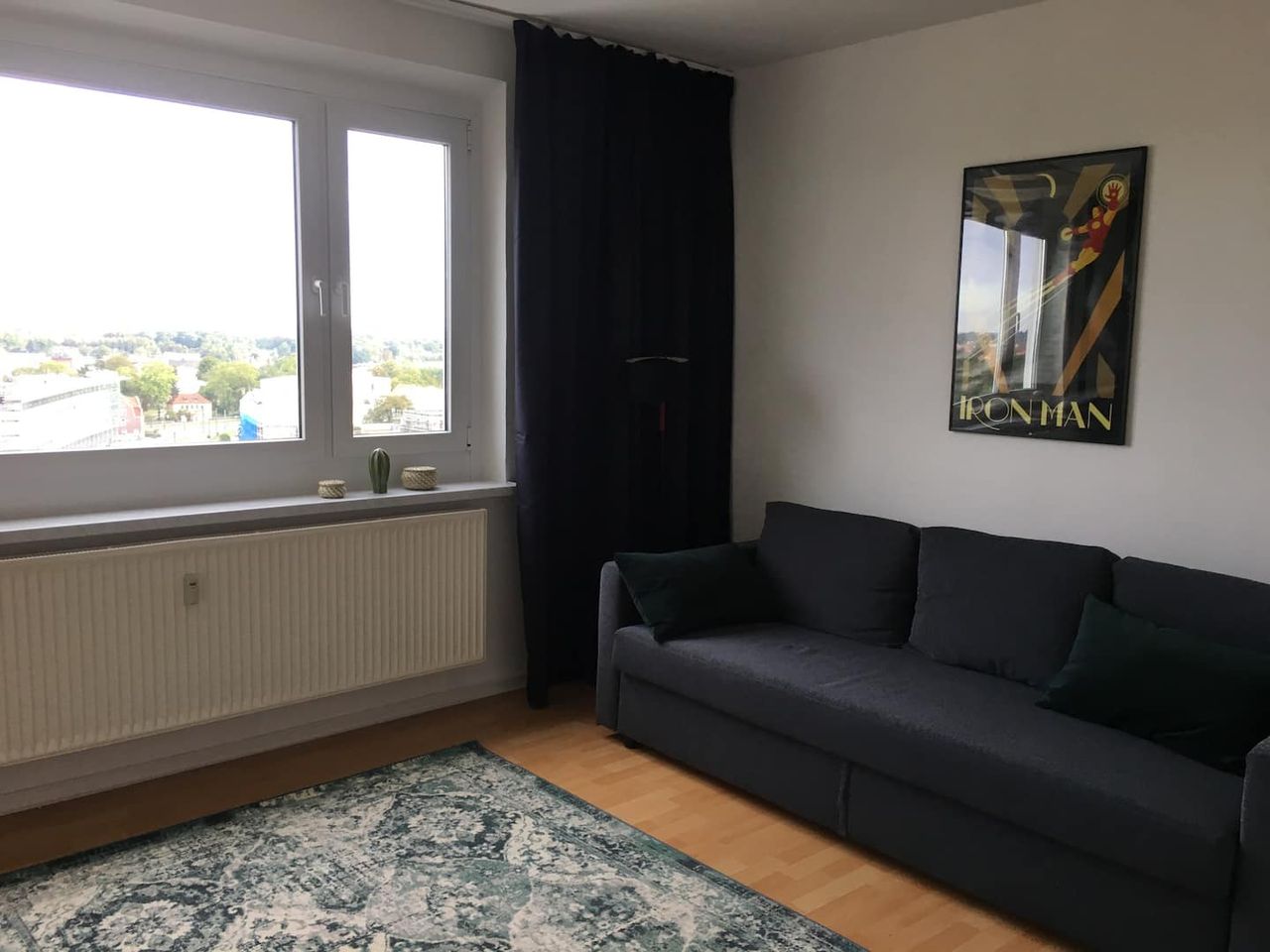 Wohnung Am Vögenteich in Rostock