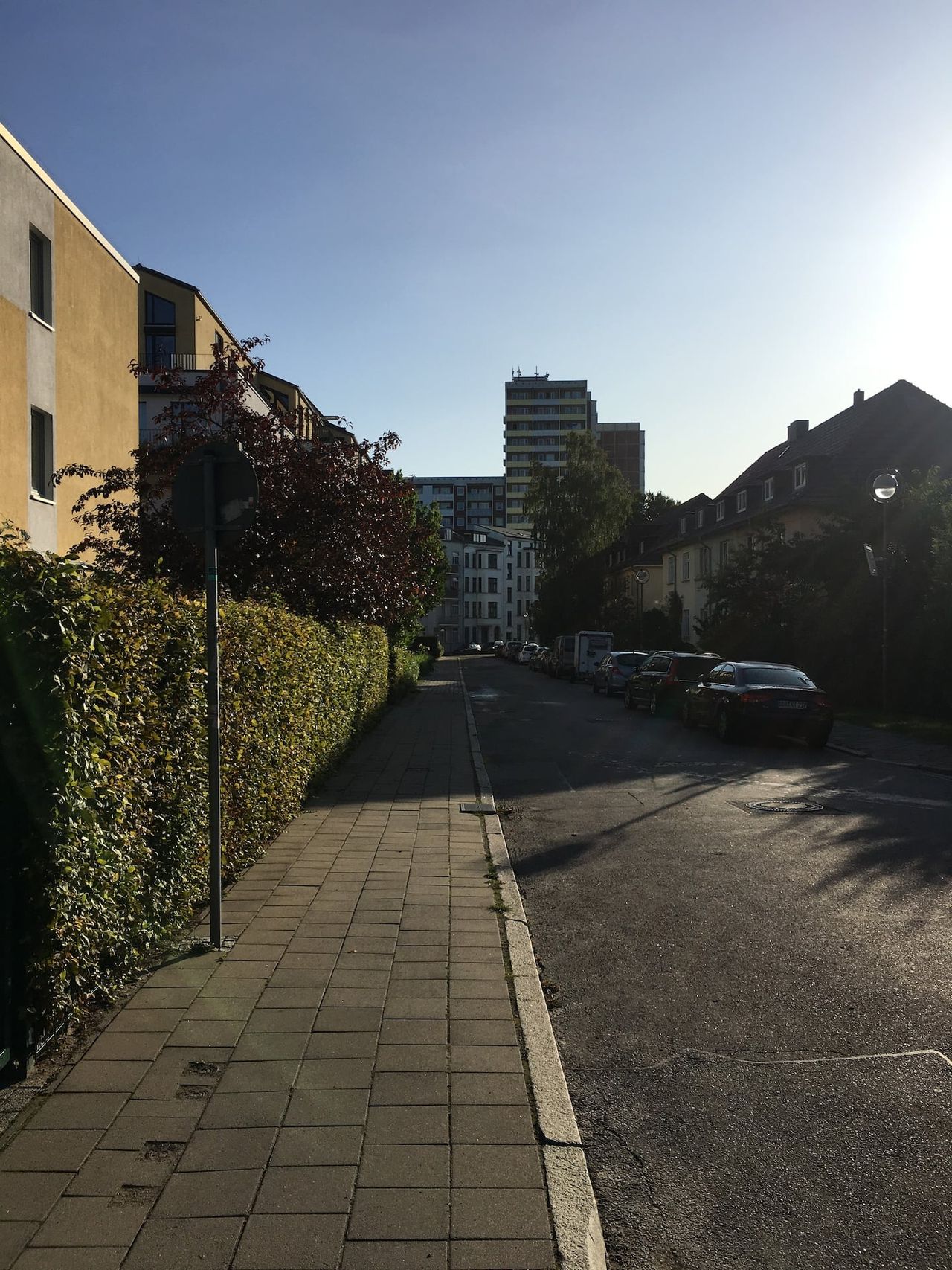 Wohnung Am Vögenteich in Rostock