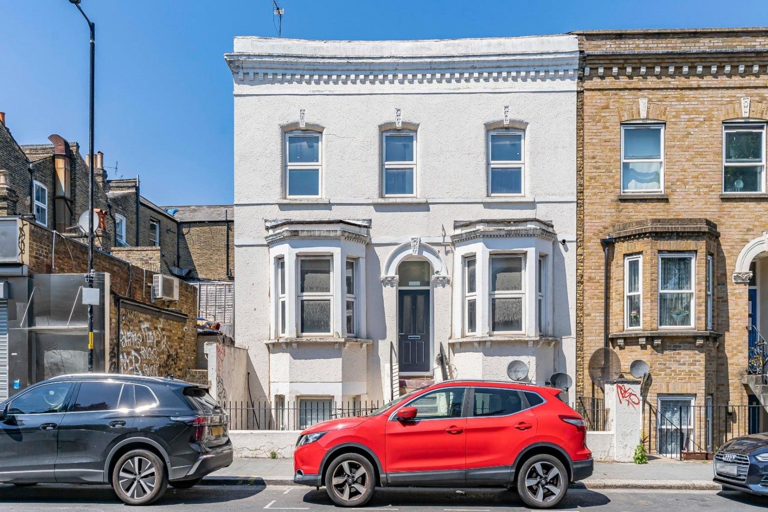 Flat Daneville Road in Greater London