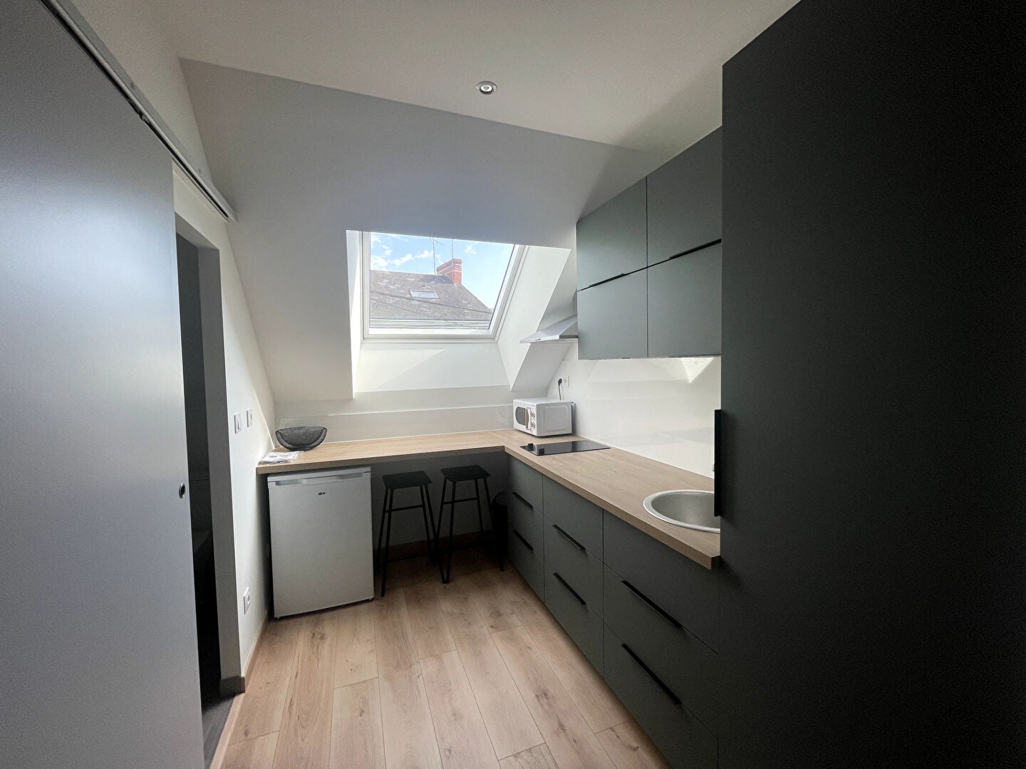 Appartement Allée de Sagan à Châteauroux