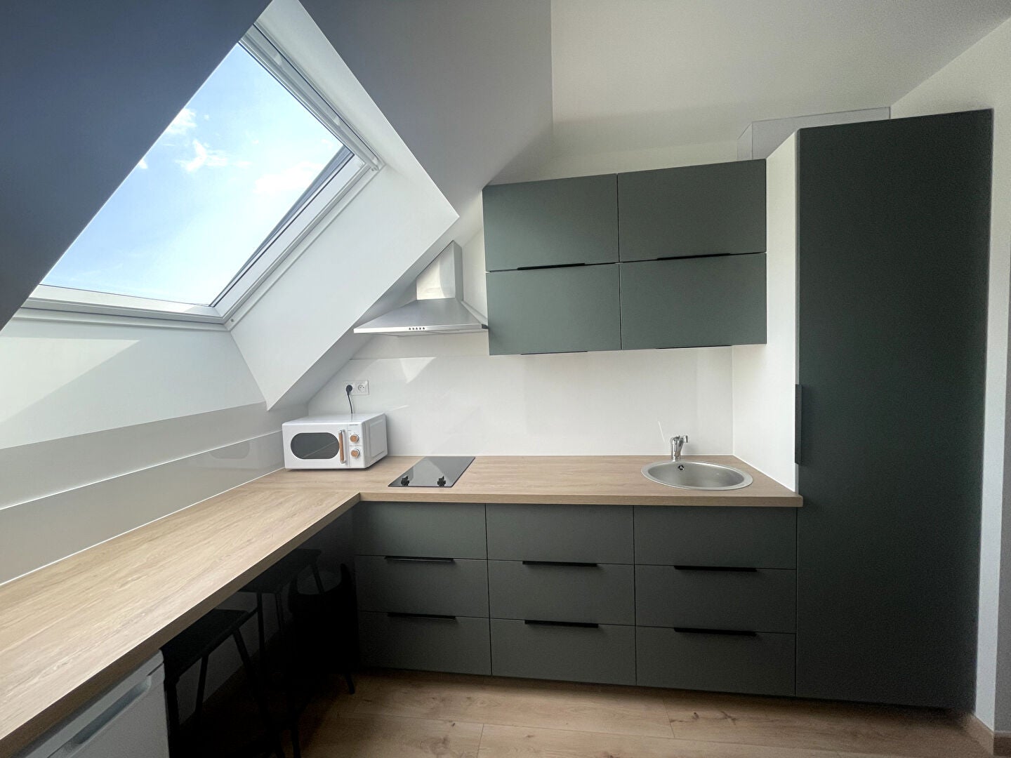 Appartement Allée de Sagan à Châteauroux