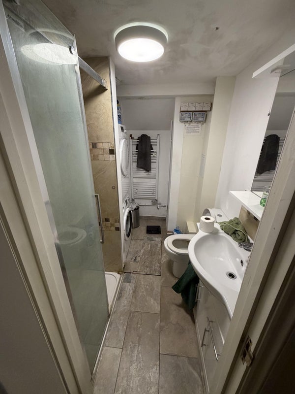 Room Digby Crescent in Greater London