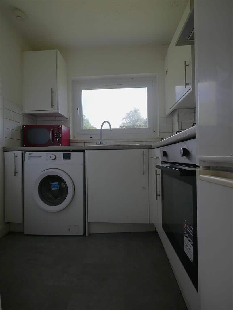Flat Stewart Road in Falkirk