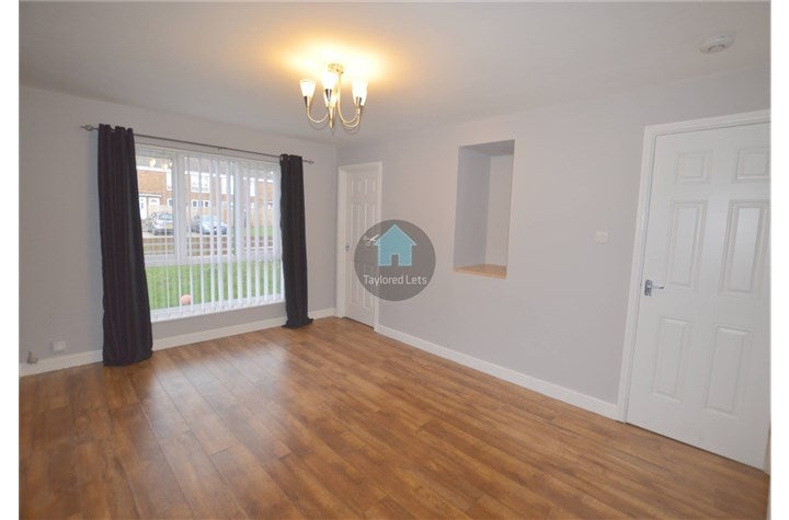 Flat Blackhill Avenue in North Tyneside