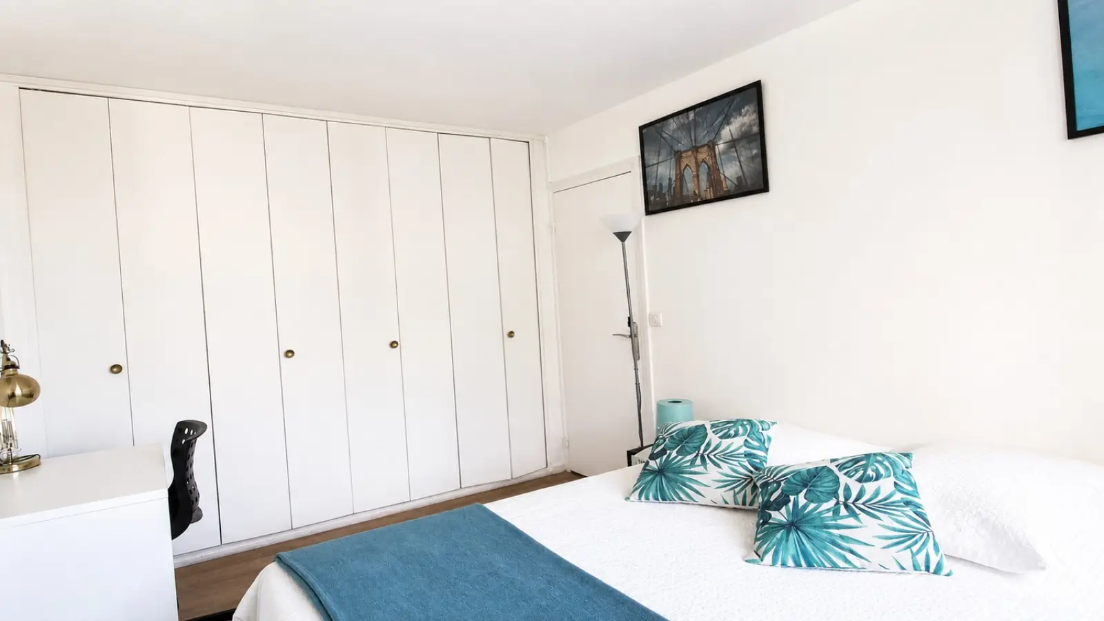 Room Rue des Trois Fontanot in Nanterre