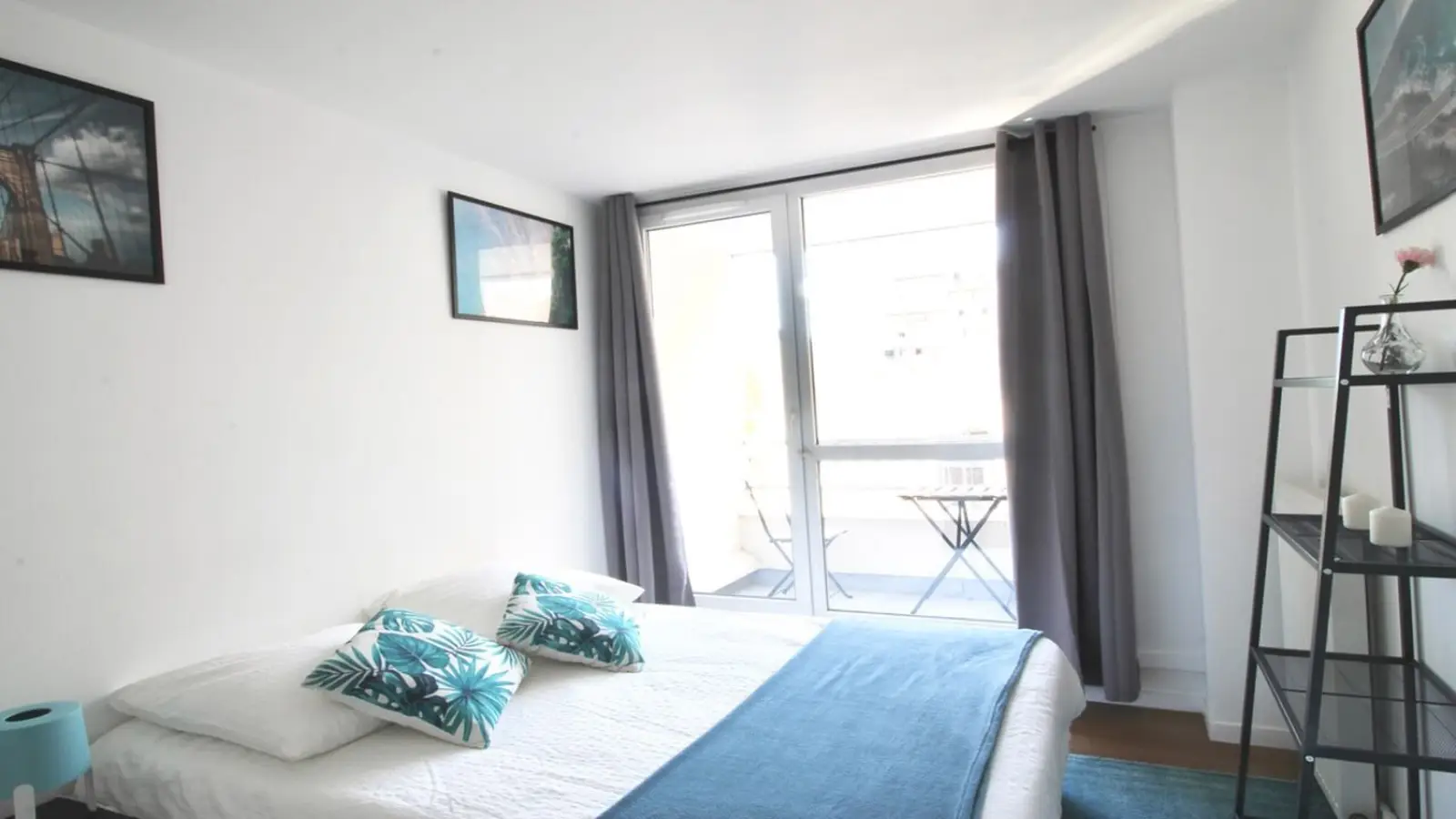 Flat Allée de la Danse in Nanterre