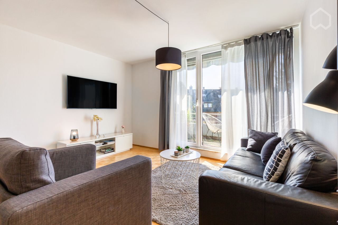 Wohnung Pöhlenweg in Düsseldorf