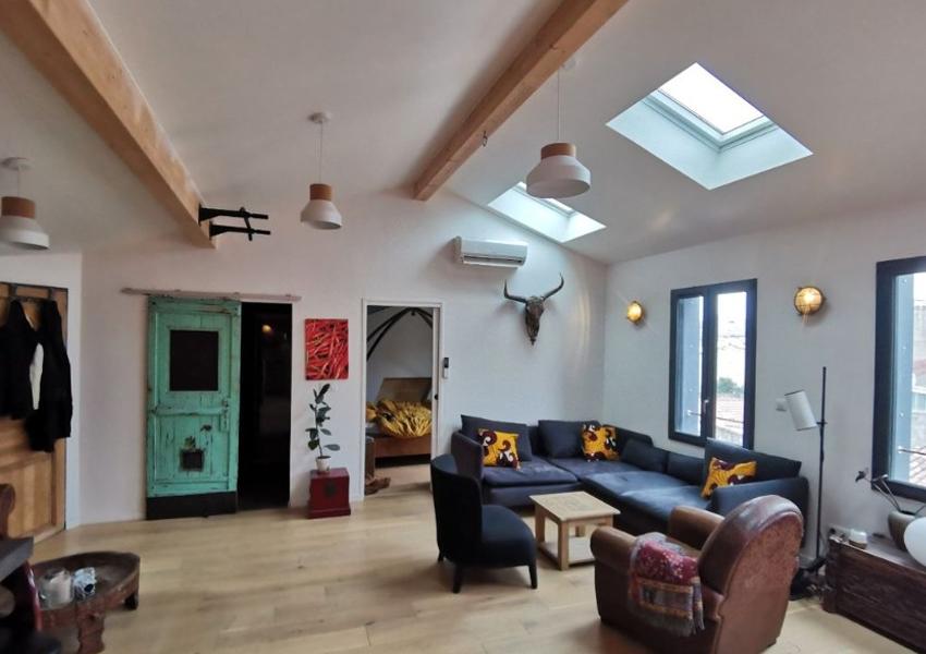 Flat Rue des Treilles in Libourne