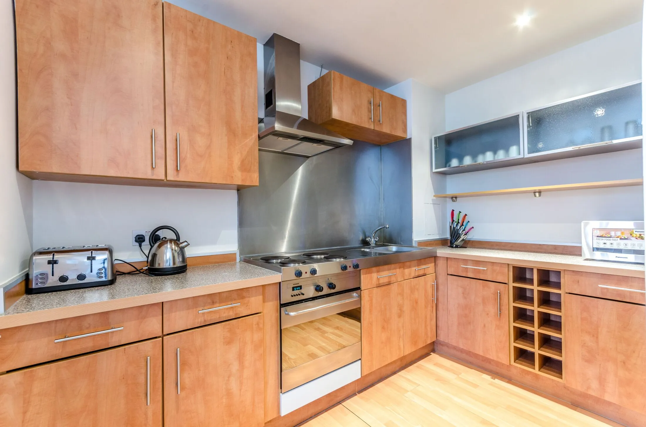Flat Dingley Road in Greater London