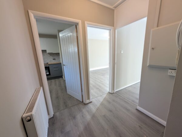 Flat Thirsk Road in Hertsmere