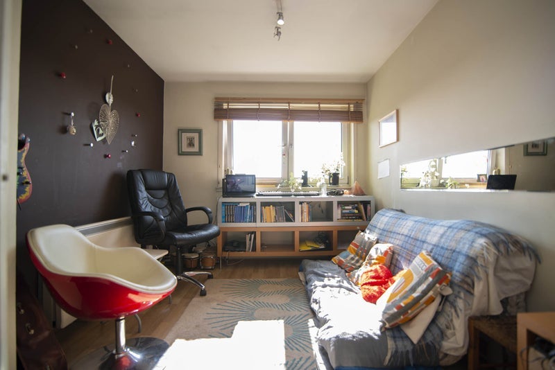 Flat Dykemuir Street in Glasgow