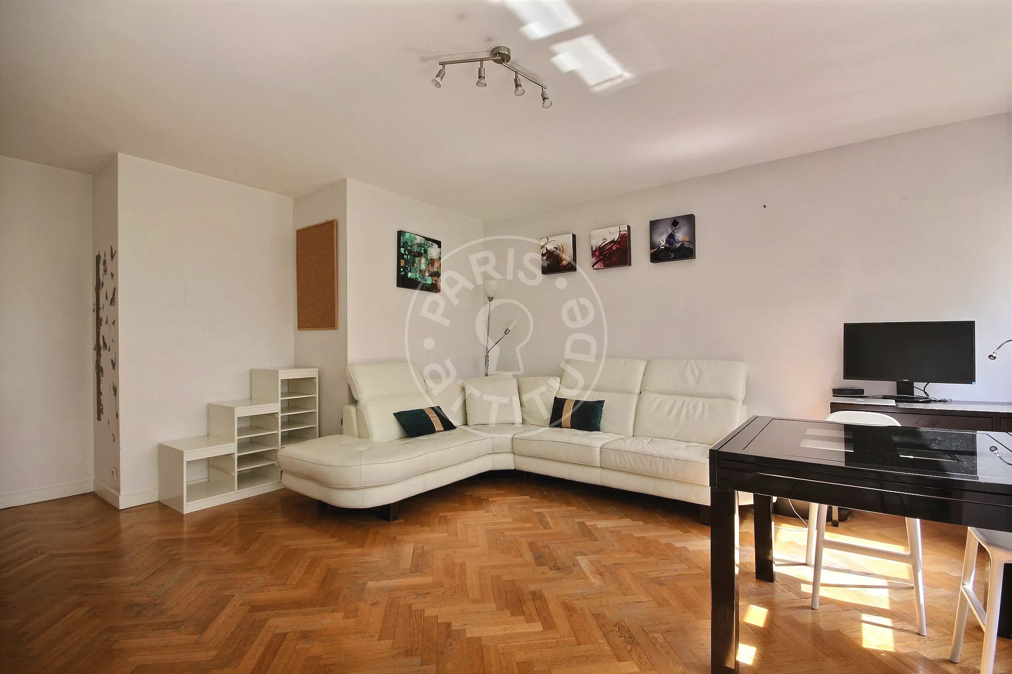 Appartement Promenade des Pins à Courbevoie
