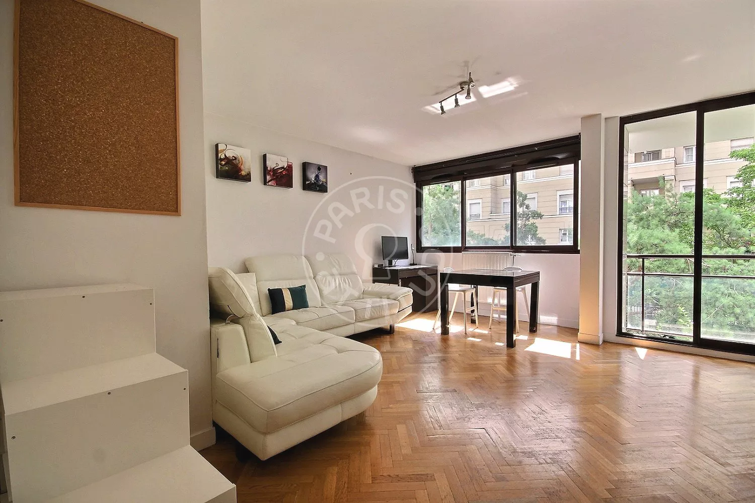 Appartement Promenade des Pins à Courbevoie