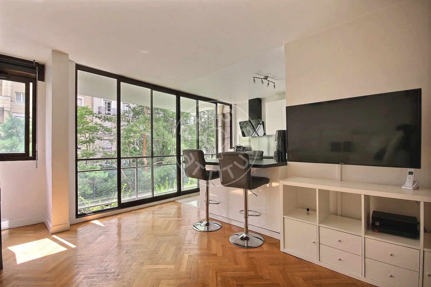 Appartement Promenade des Pins à Courbevoie