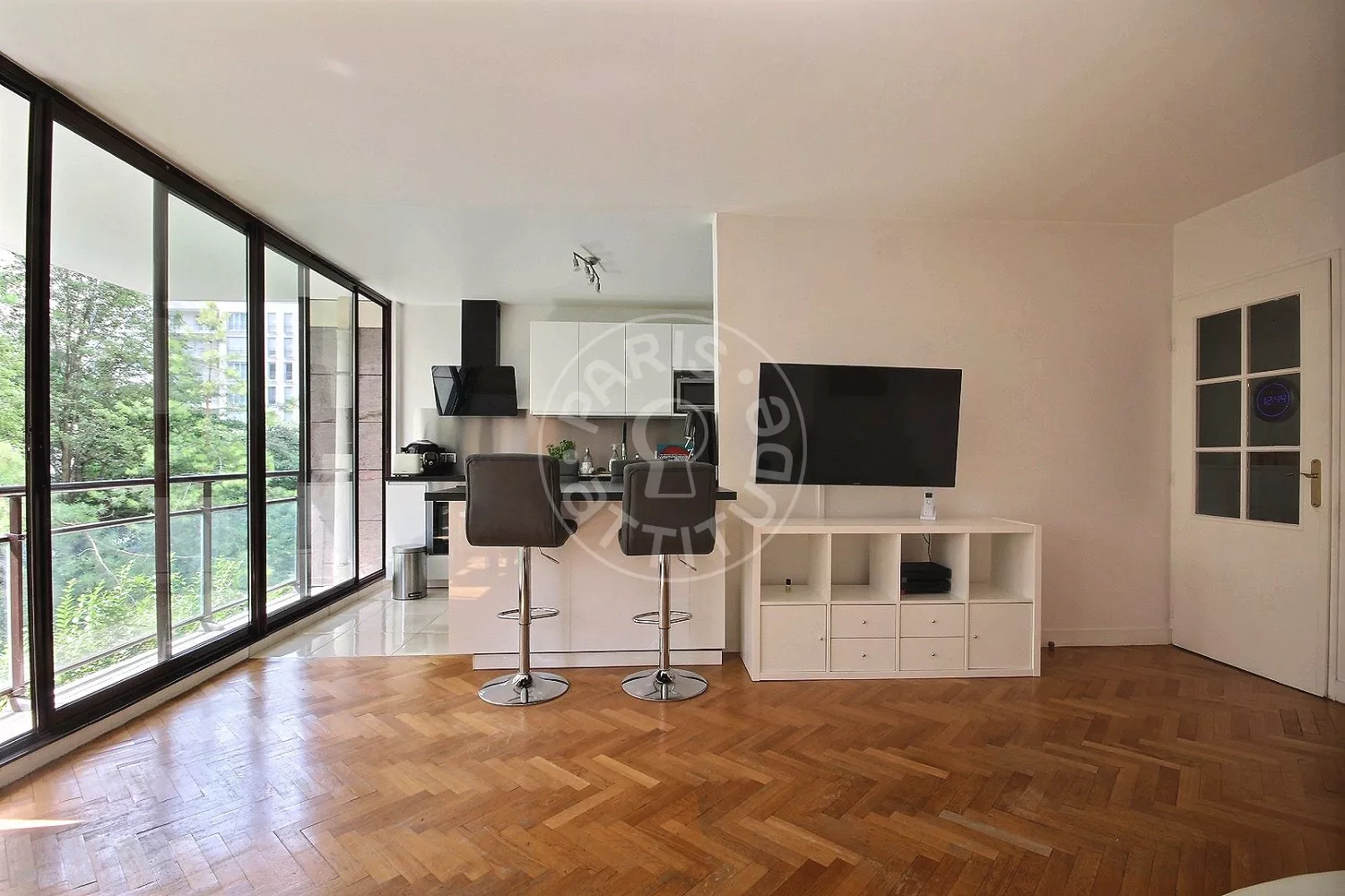Appartement Promenade des Pins à Courbevoie