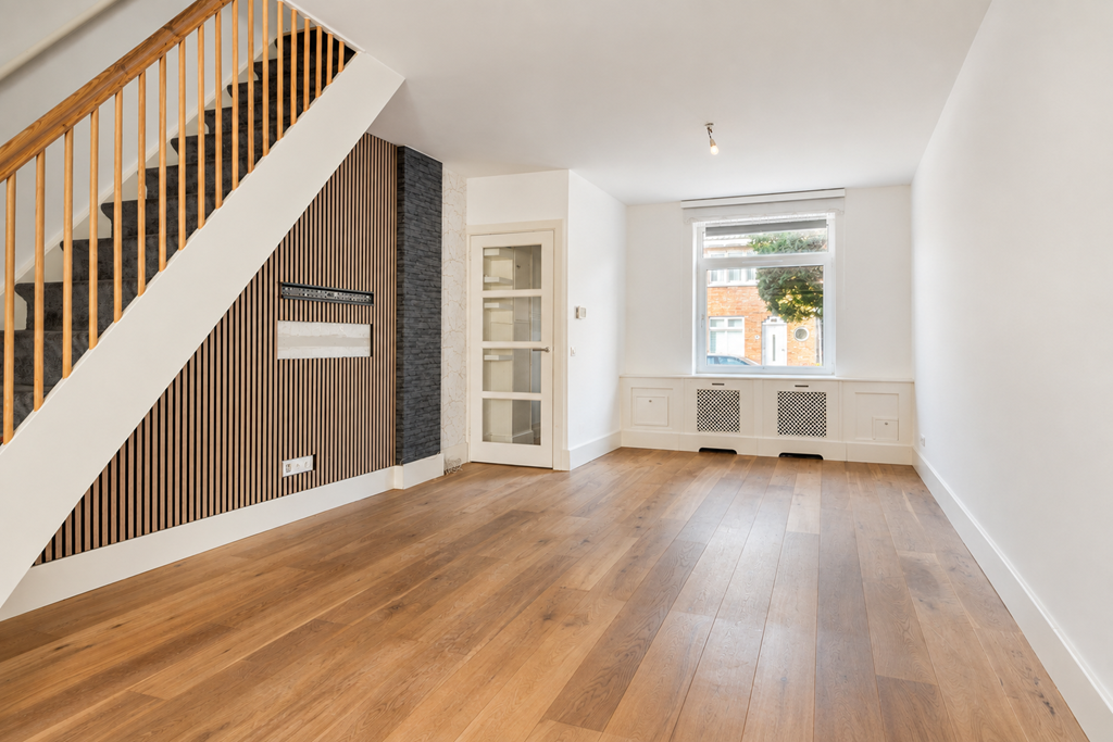 Huis Jan de Weertstraat 38 in Den Haag