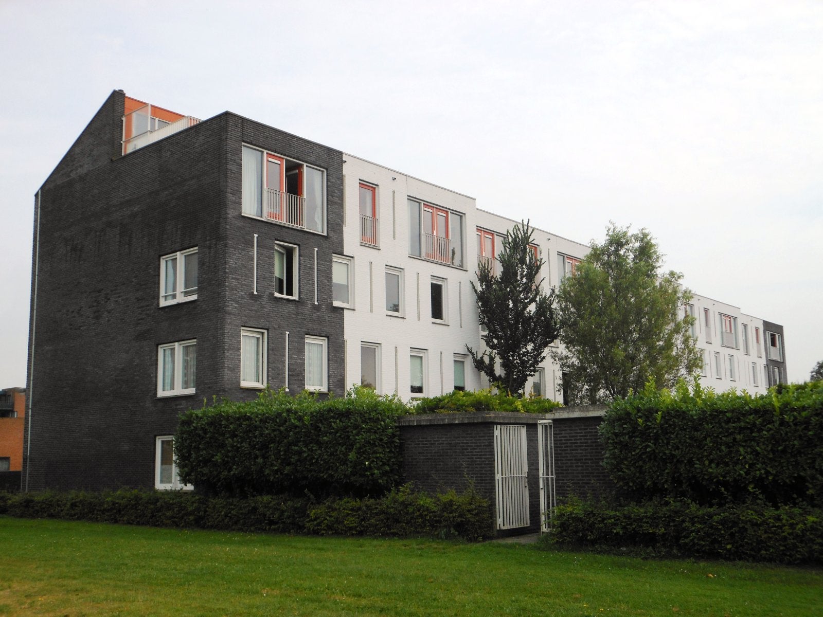 Appartement Houtrakgracht 356 in Utrecht