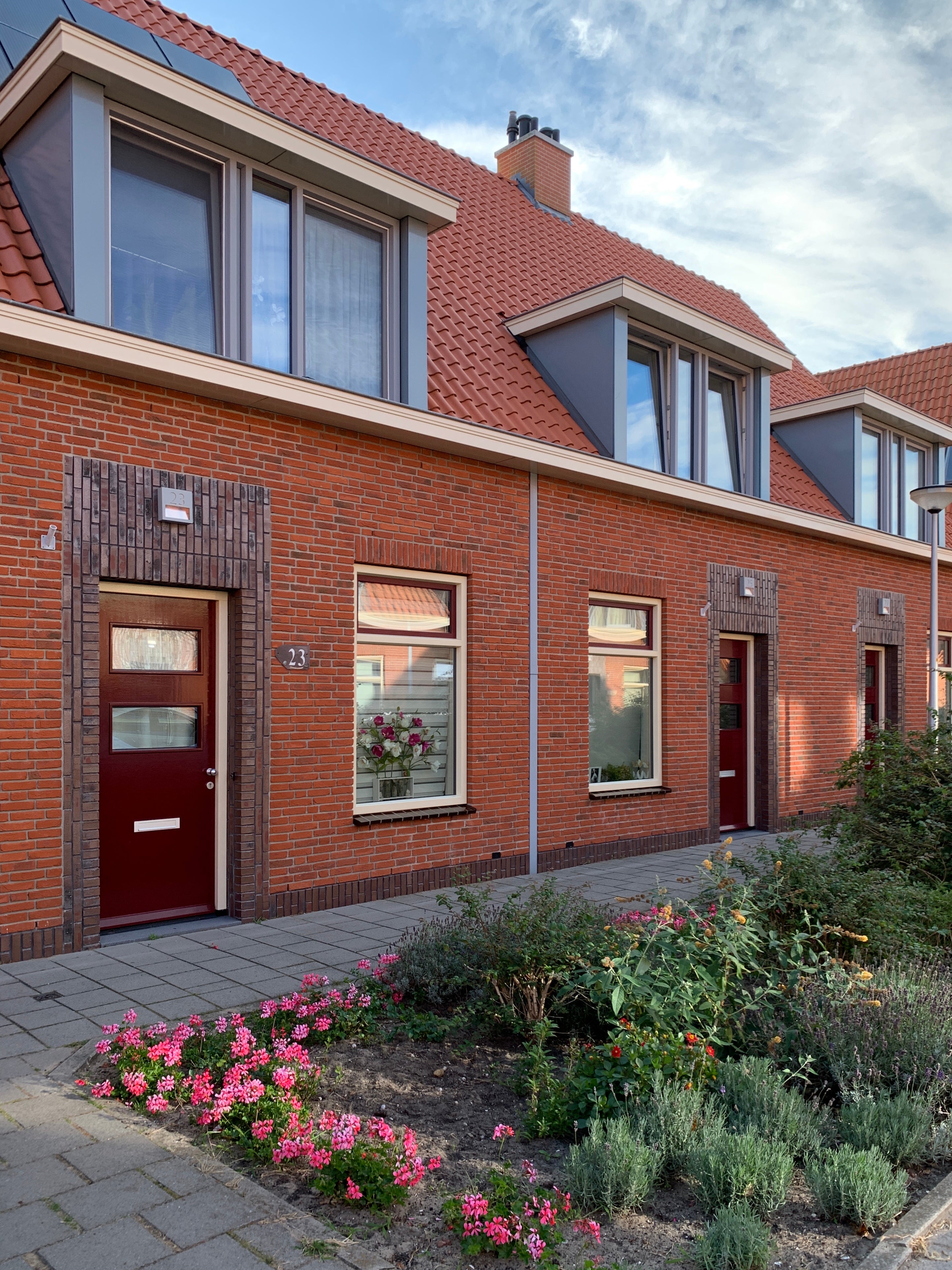 Huis Nieuwe Duinstraat 36 in Noordwijkerhout