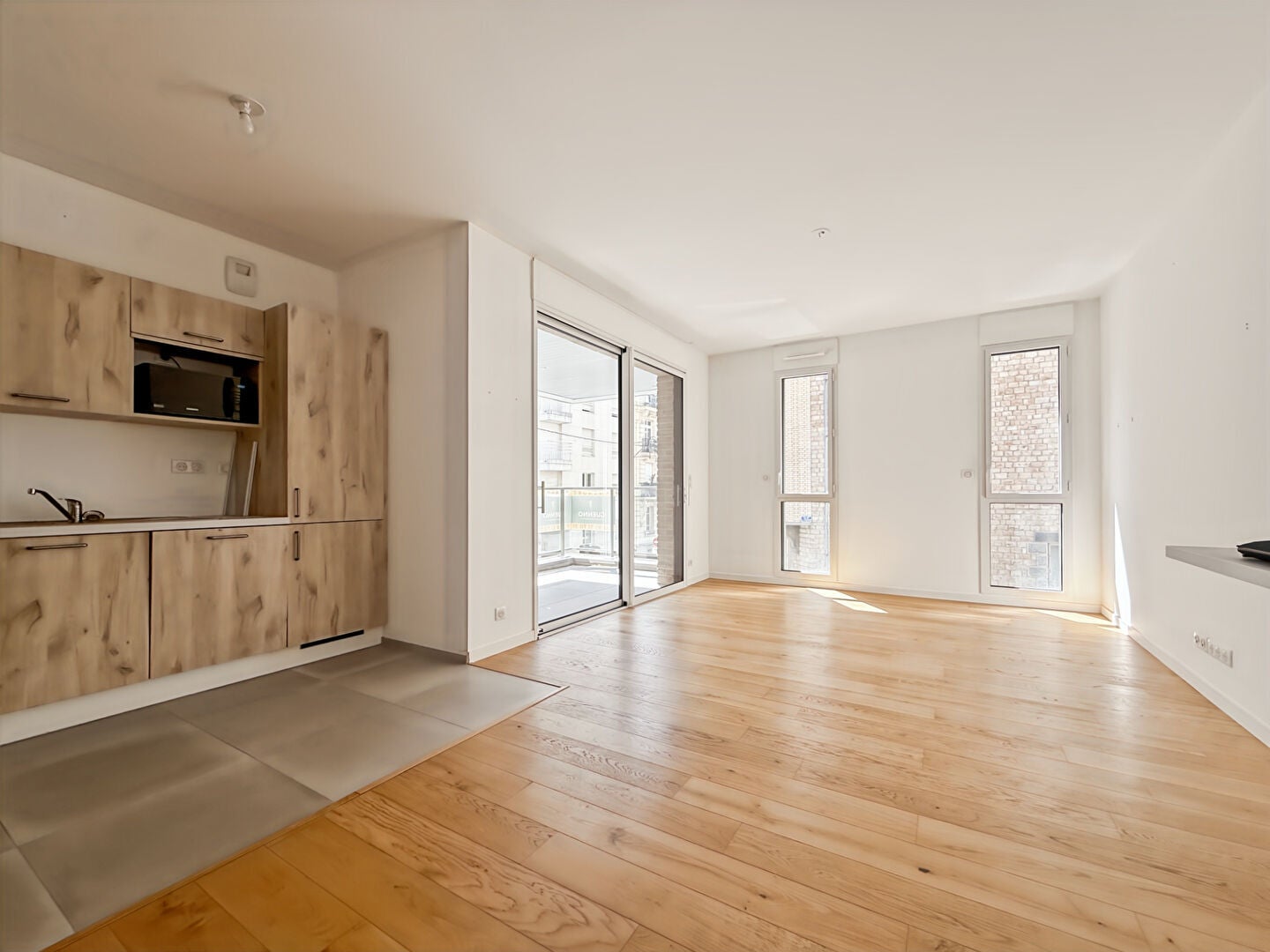 Flat Rue de la Santé in Rennes