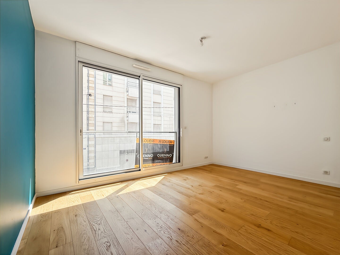 Appartement Rue de la Santé à Rennes