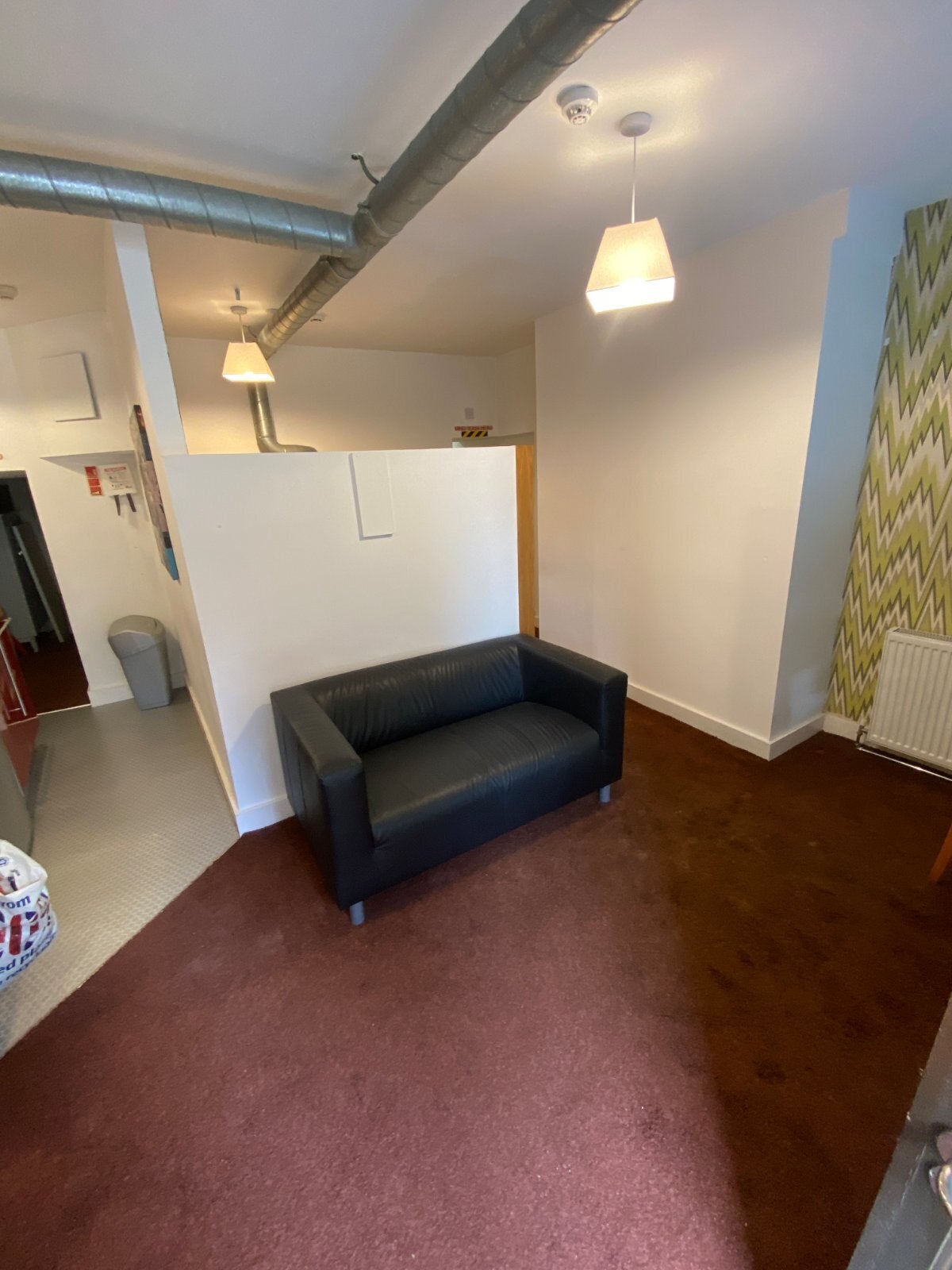 Flat Riley Street in Kirklees