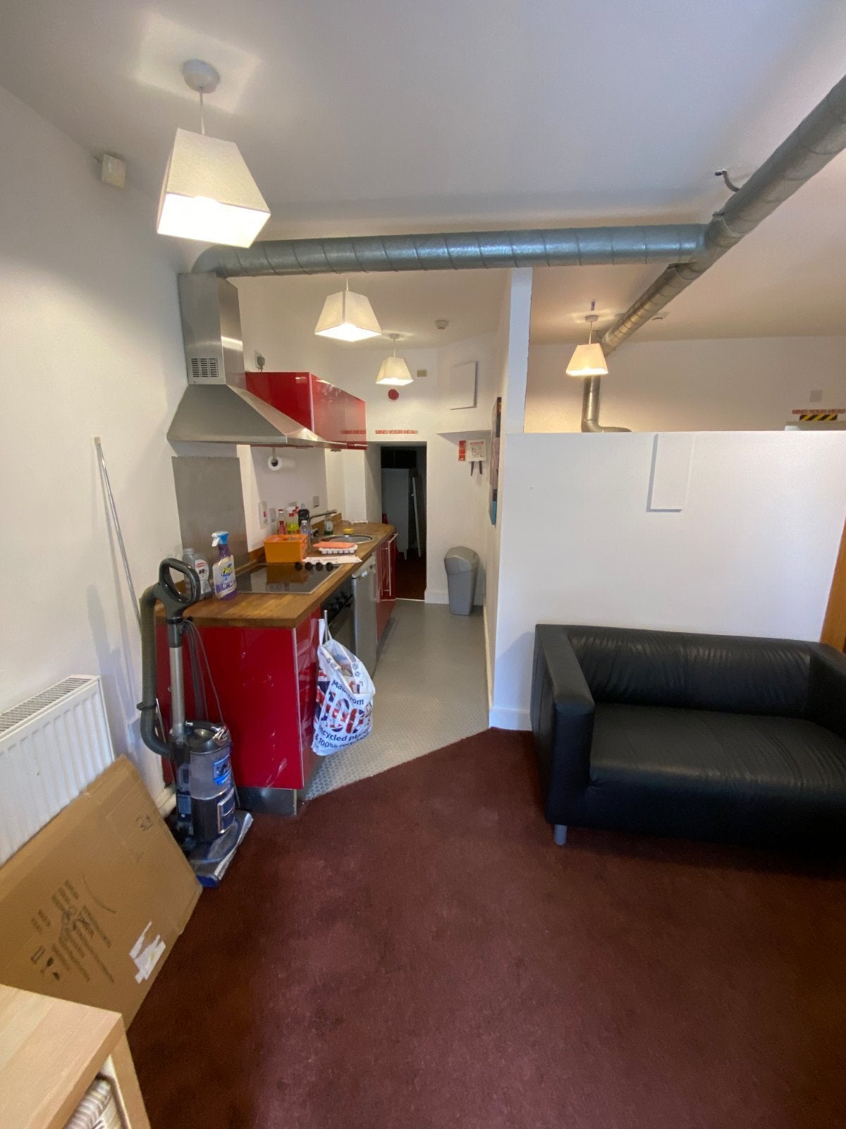 Flat Riley Street in Kirklees