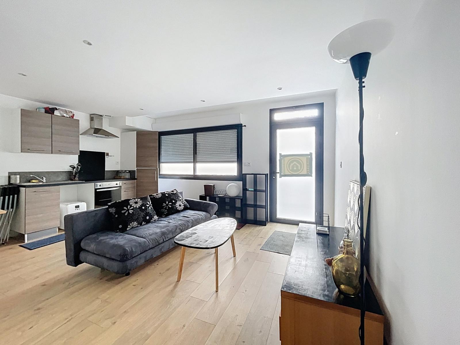 Appartement Boulevard Léon Blum à Brest