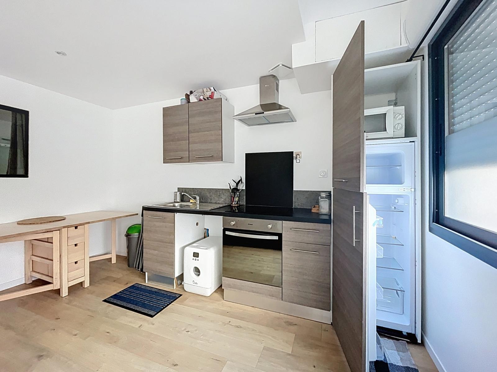 Appartement Boulevard Léon Blum à Brest