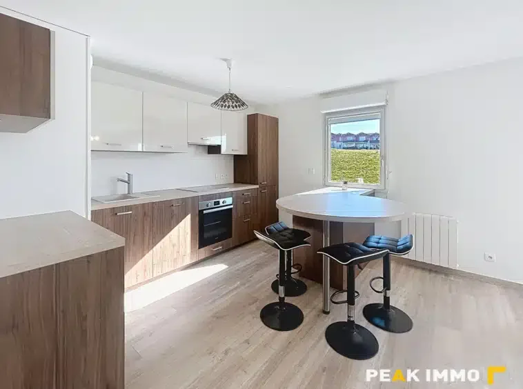 Appartement Rue des Bossonailles à Nangy