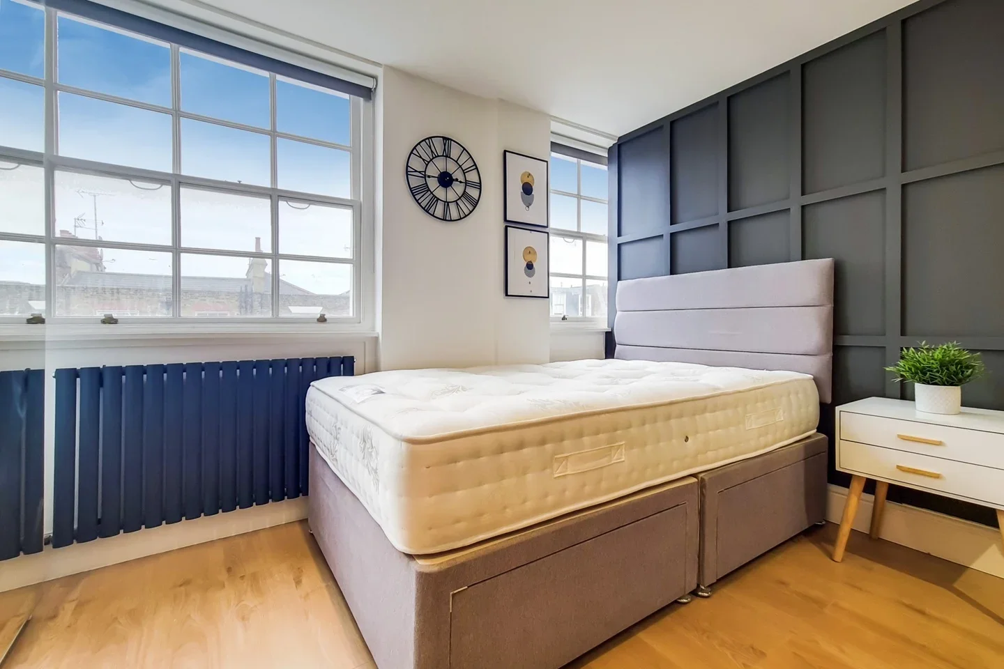 Flat Gloucester Place in City of Westminster