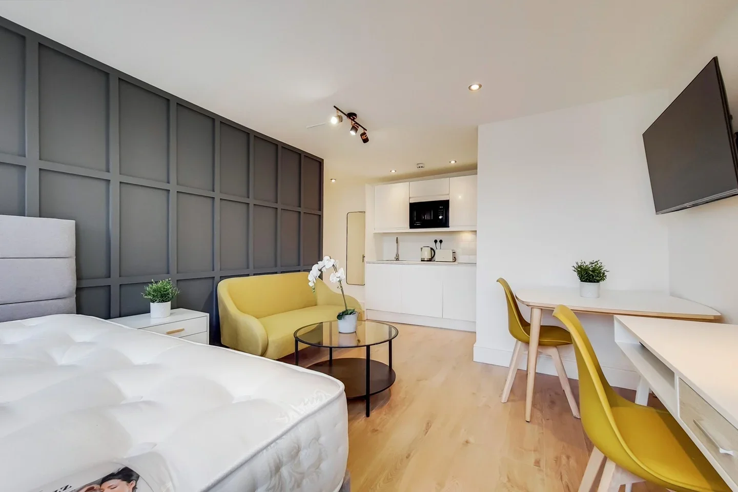 Flat Gloucester Place in City of Westminster