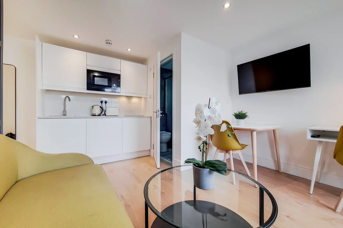 Flat Gloucester Place in City of Westminster