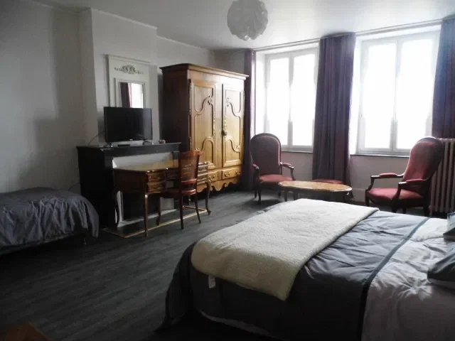Room Rue des Roises in Saint-Aubin-sur-Aire