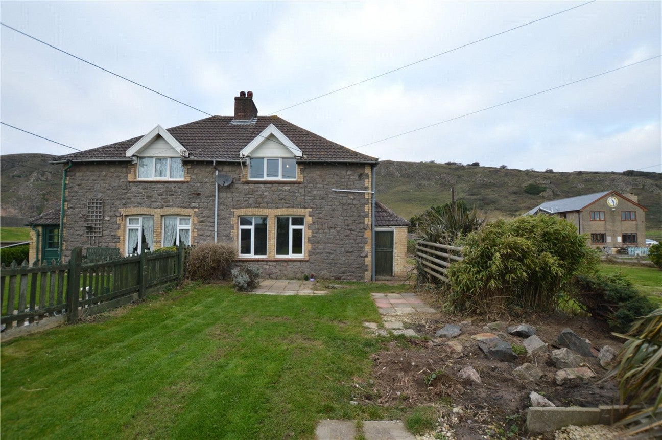 House Brean Down Road in Burnham-on-Sea