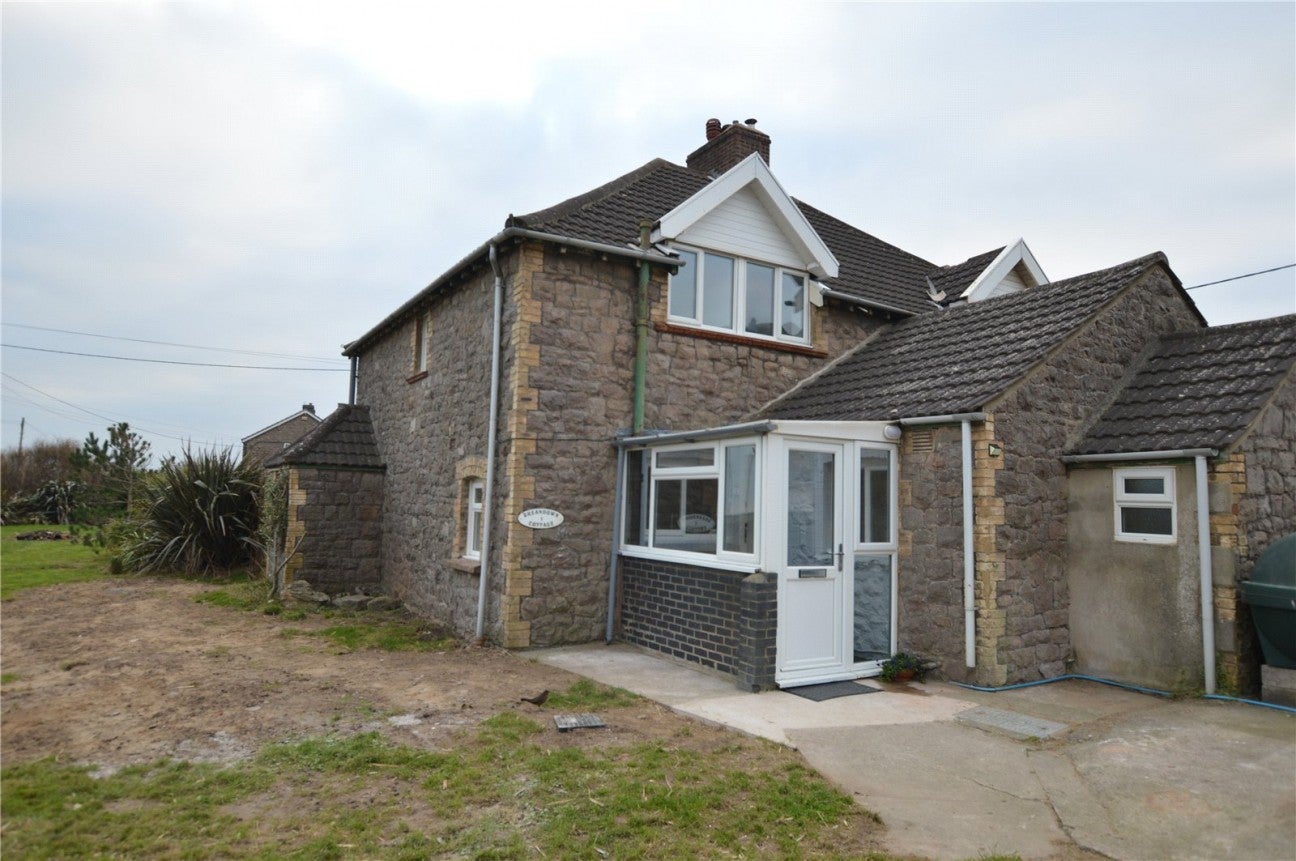 House Brean Down Road in Burnham-on-Sea