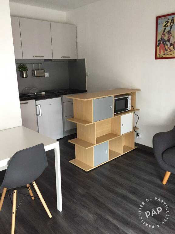 Appartement Avenue Jean Rieux à Toulouse