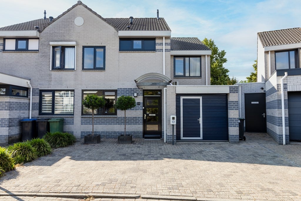 Huis Cyclaamberg 58 in Roosendaal