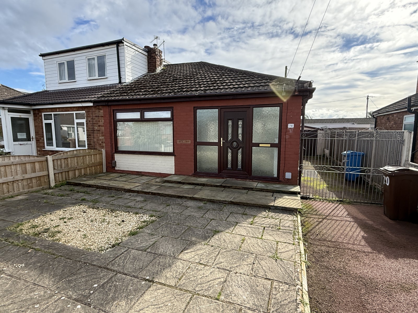 House Rydal Avenue in Borough of Fylde