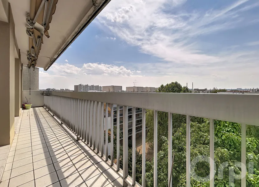 Flat Résidence le Parc in Maisons-Alfort