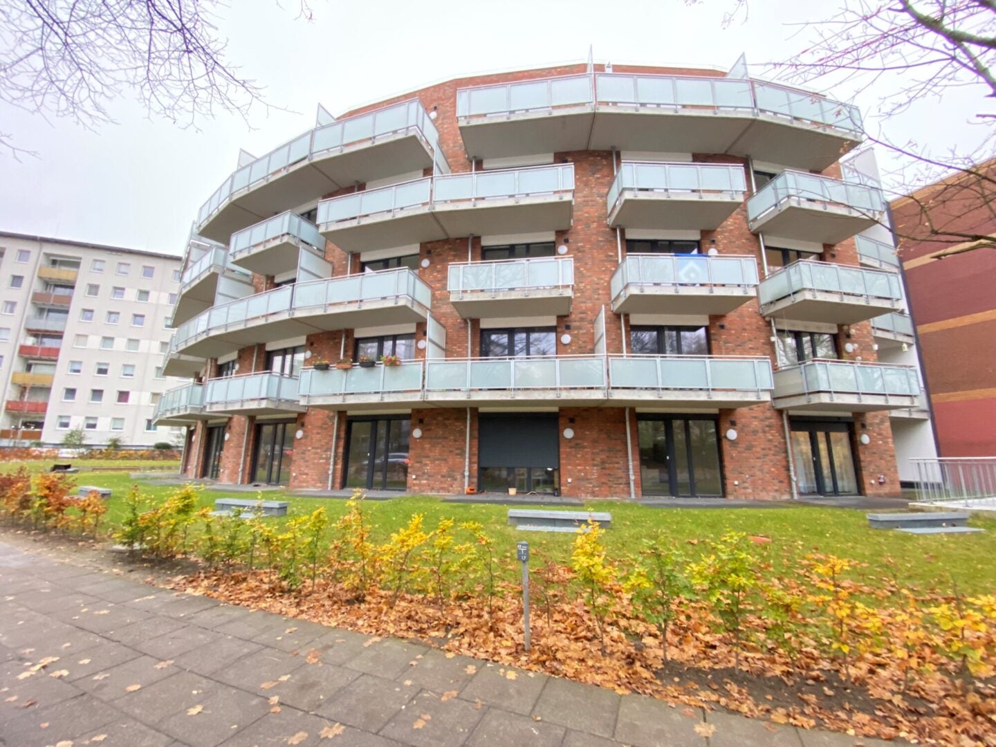 Wohnung Charlottenburger Straße in Hamburg