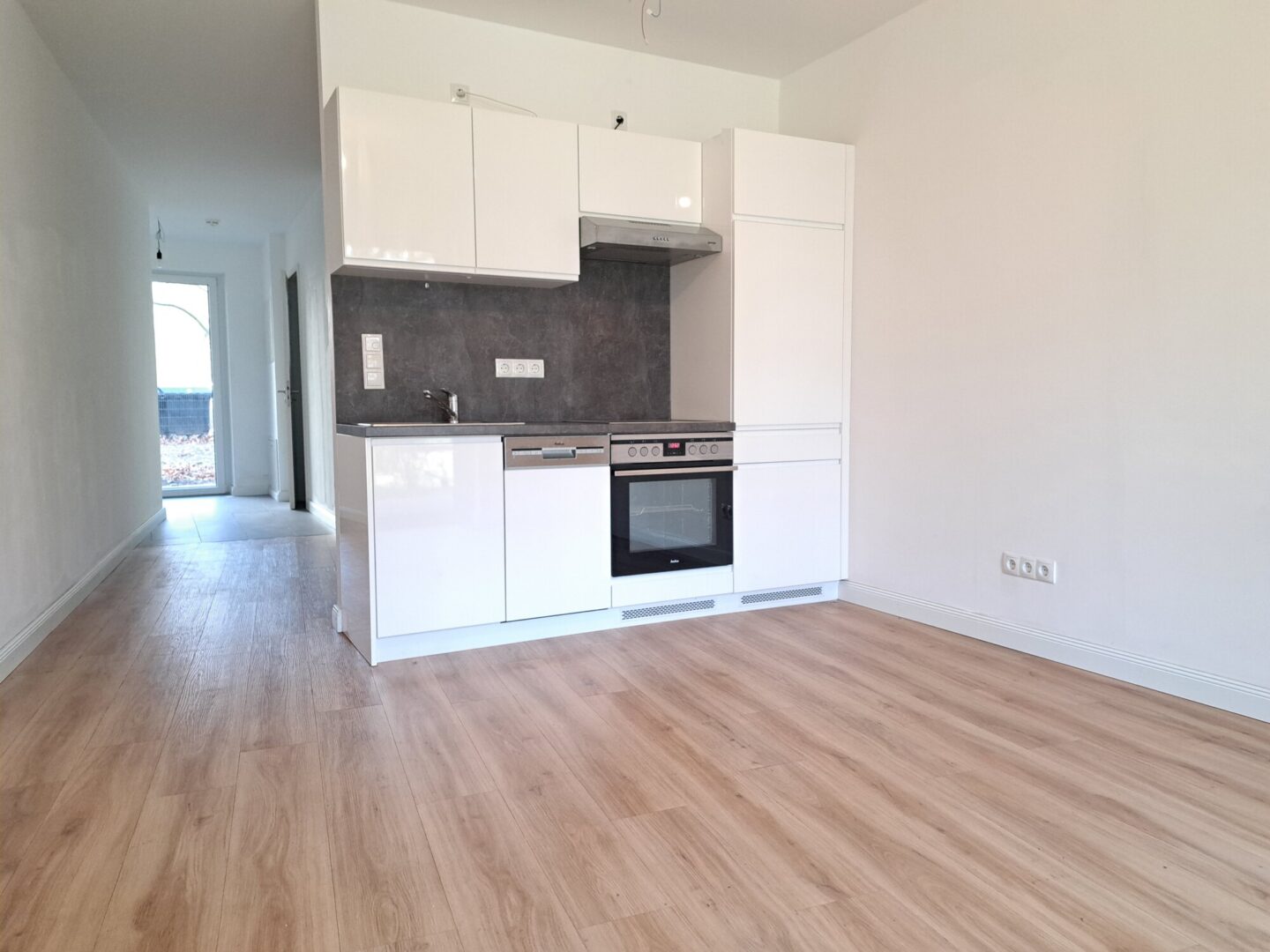 Wohnung Charlottenburger Straße in Hamburg