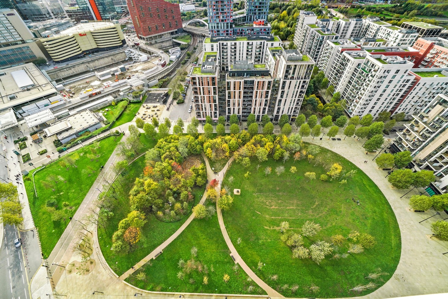 Flat Fortunes Walk in Greater London