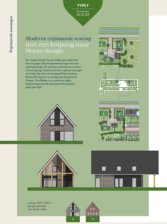 Burgemeester Overdorpstraat in Nieuwe-Tonge