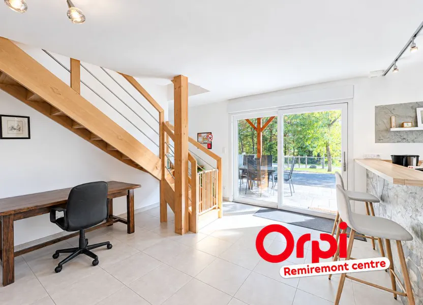 Maison Rue de la Combeauté à Fougerolles-Saint-Valbert