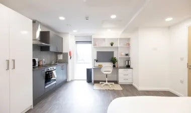 Flat Winnall Close in Winchester