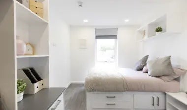Flat Winnall Close in Winchester