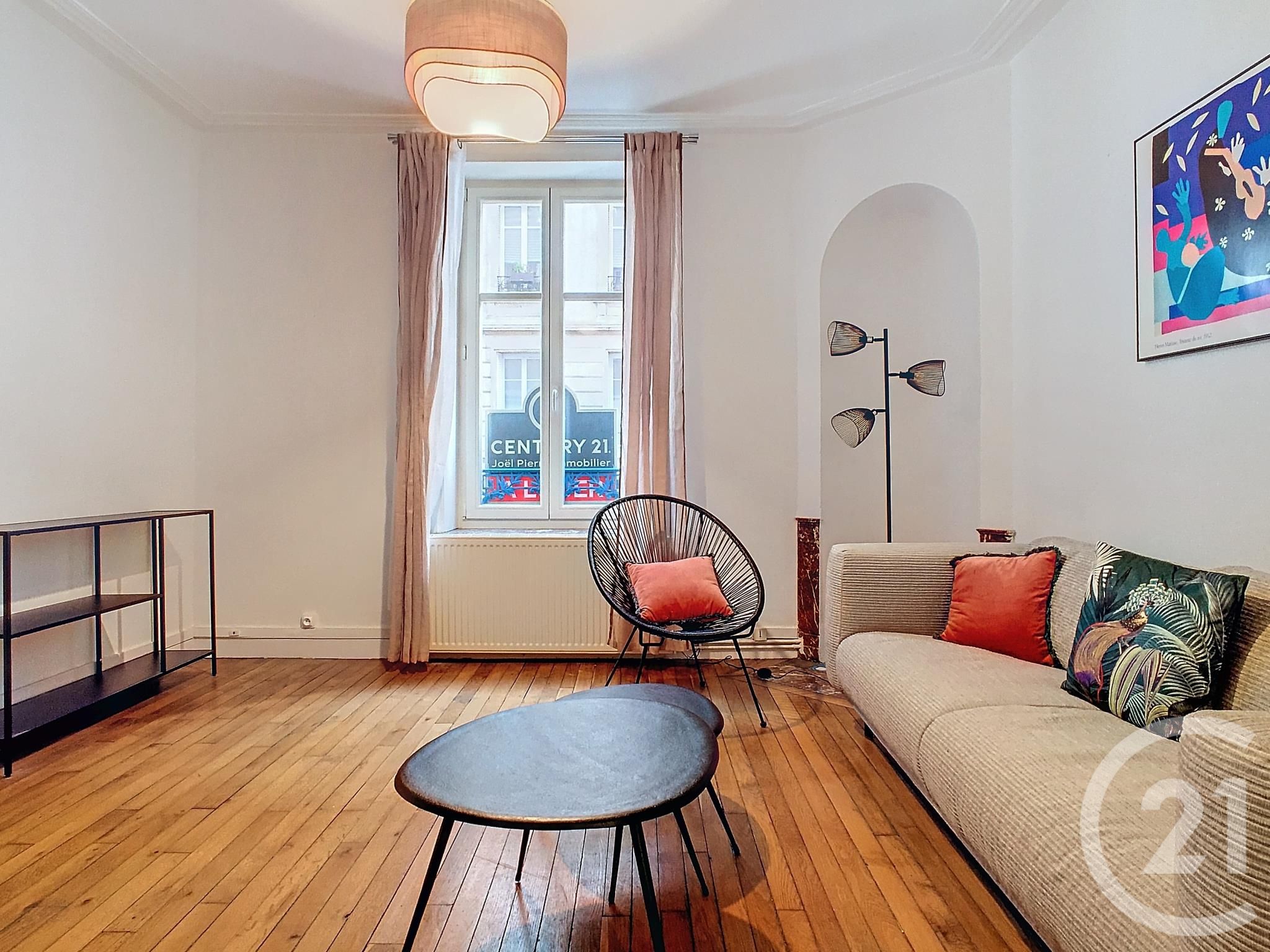 Flat Rue du Grand Verger in Nancy