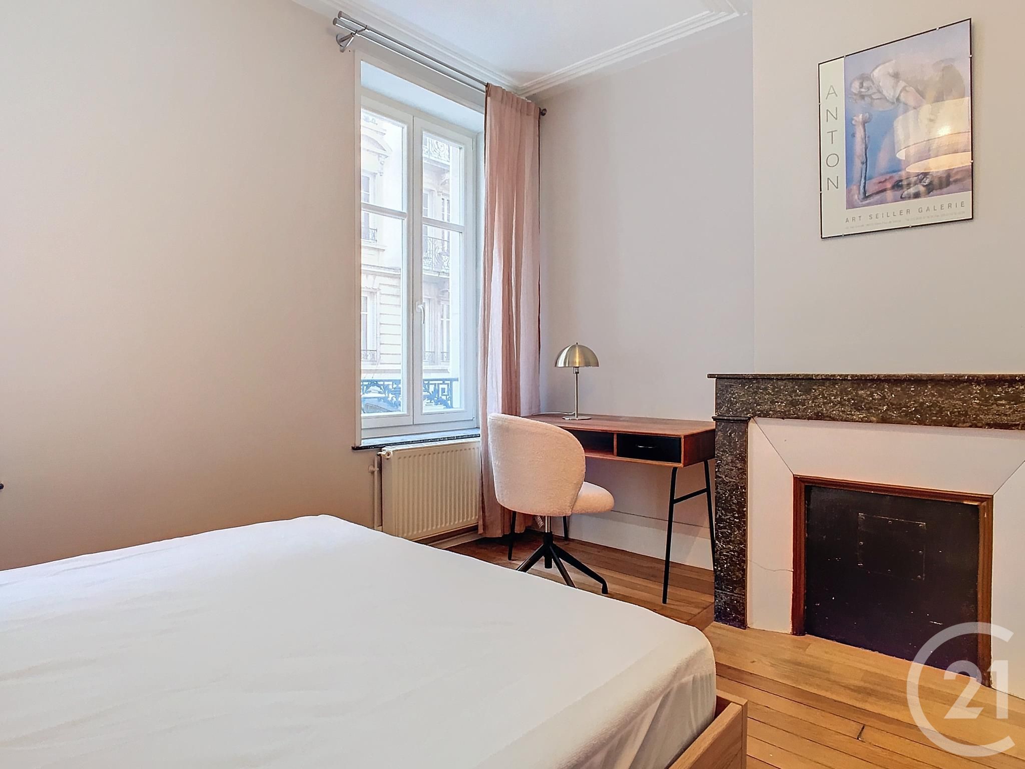 Flat Rue du Grand Verger in Nancy