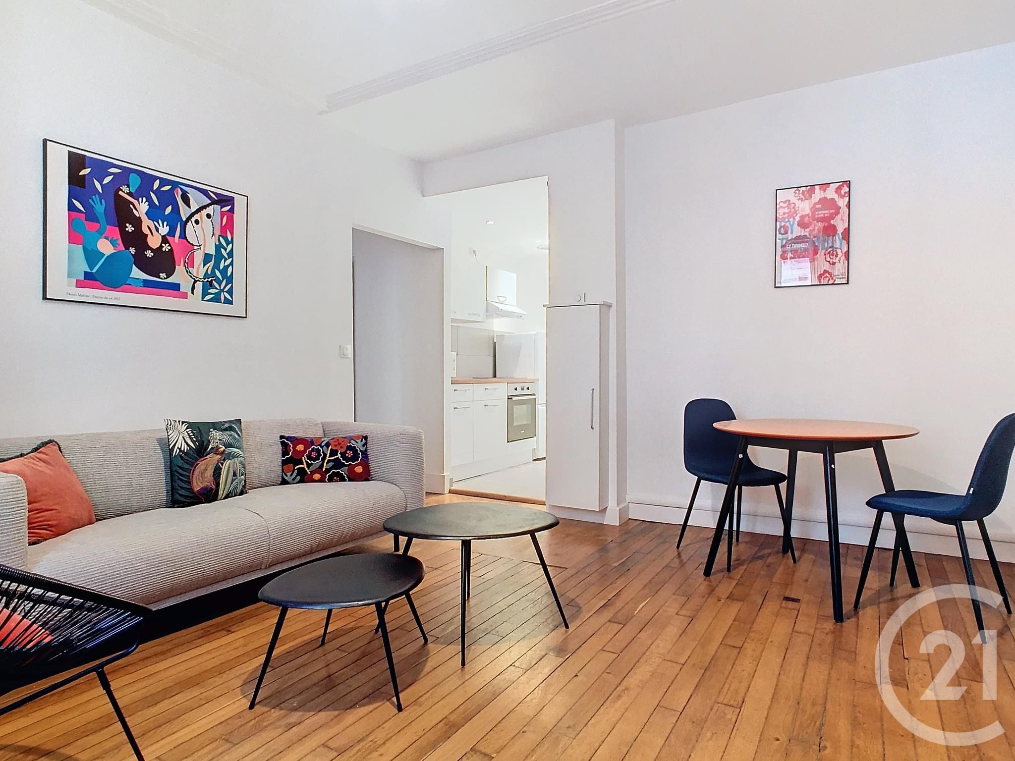 Flat Rue du Grand Verger in Nancy