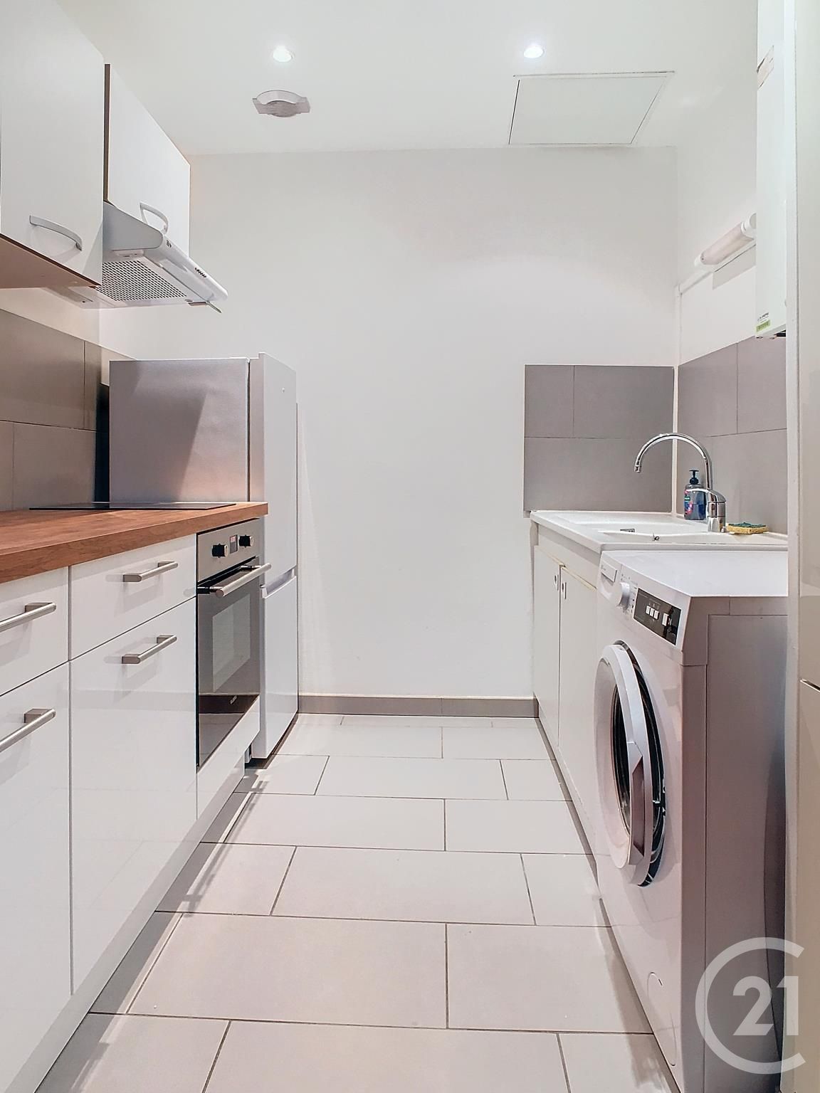 Flat Rue du Grand Verger in Nancy